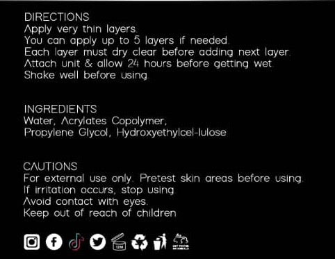 Lososlays Lace Glue