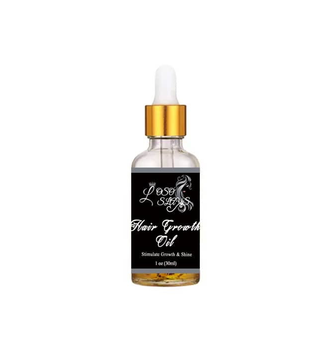 Hair Growth Oil
