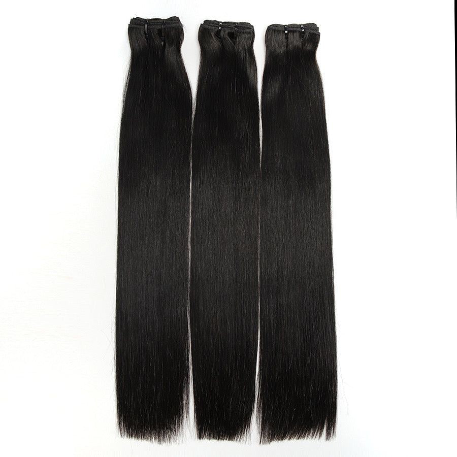 Slay Luxe Raw Straight