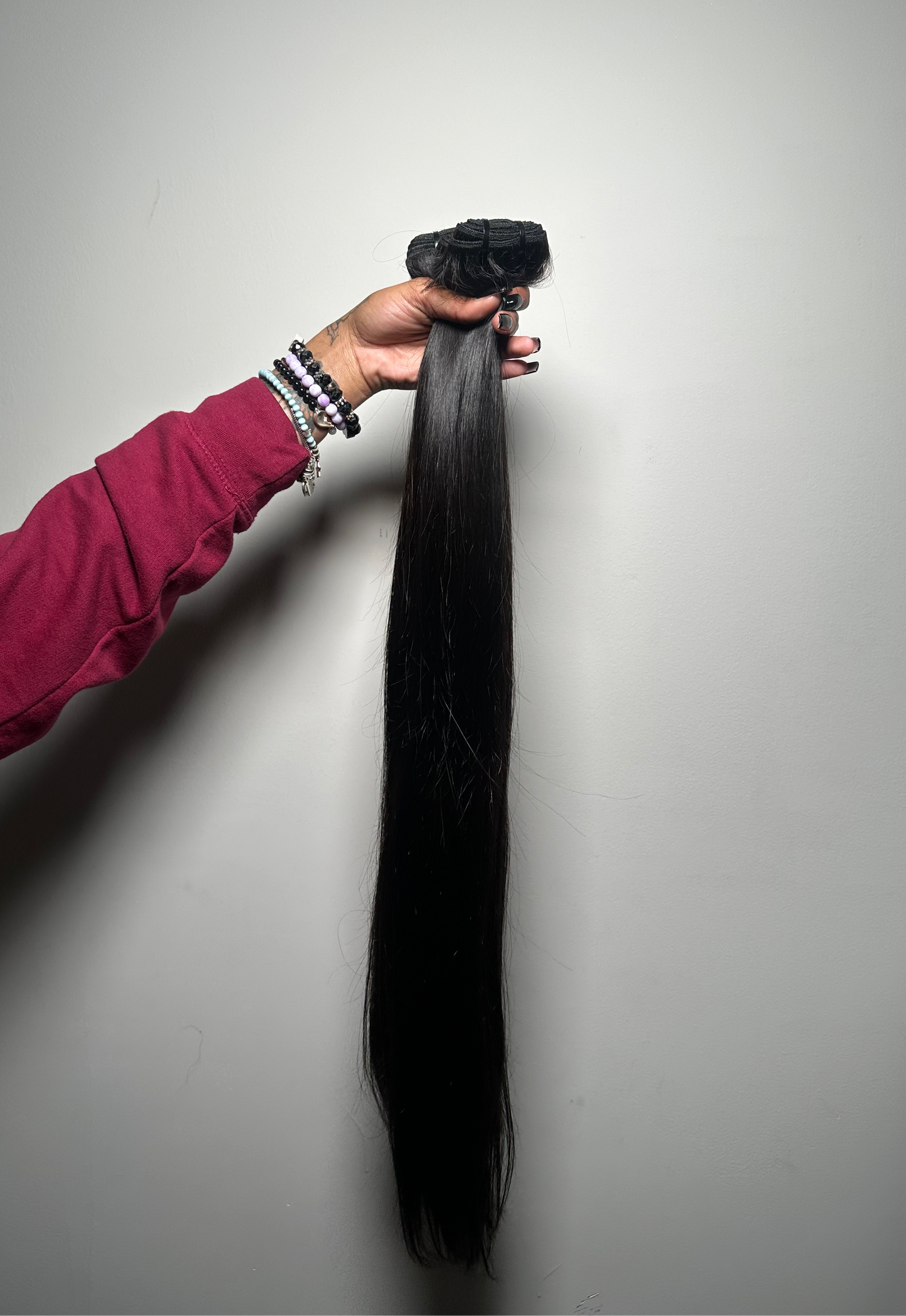 Slay Luxe Raw Straight